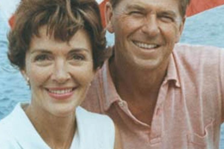Nancy Reagan