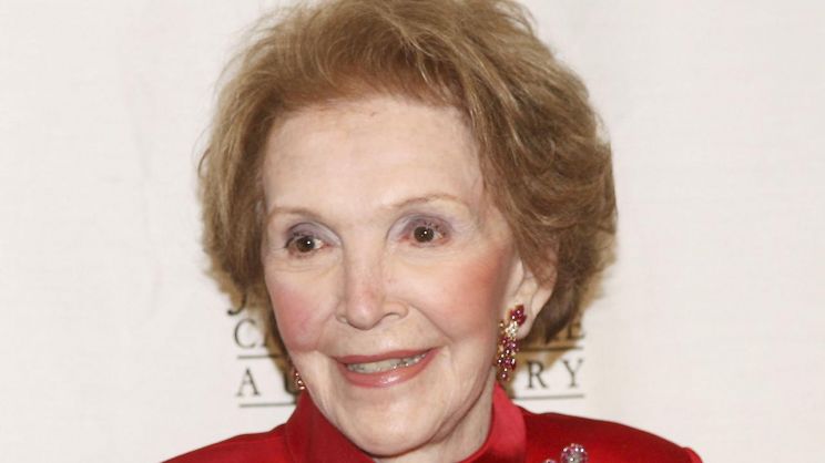 Nancy Reagan