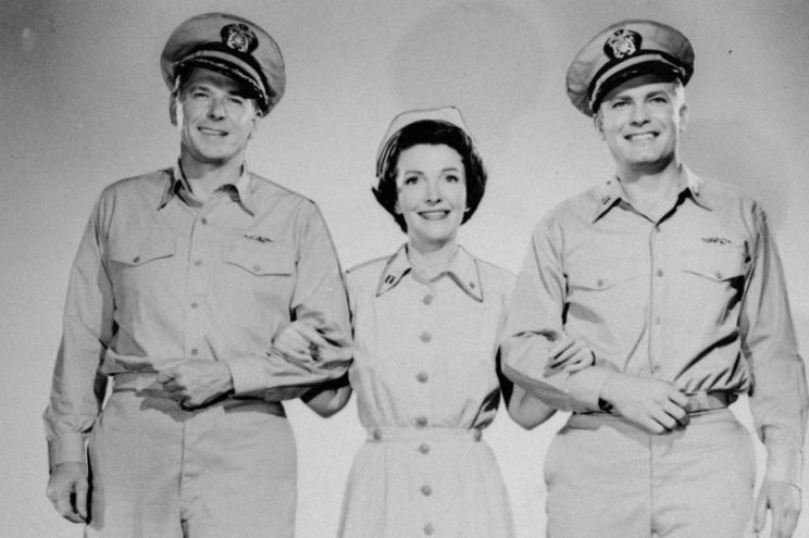 Nancy Reagan
