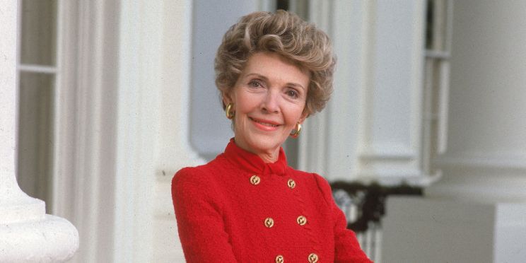 Nancy Reagan