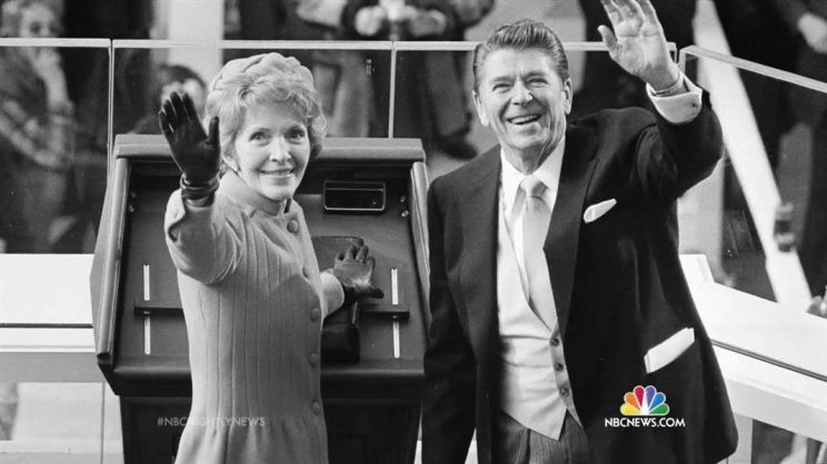 Nancy Reagan