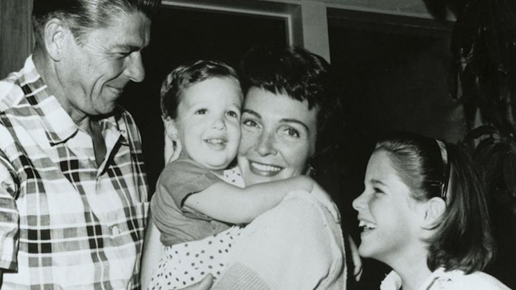 Nancy Reagan