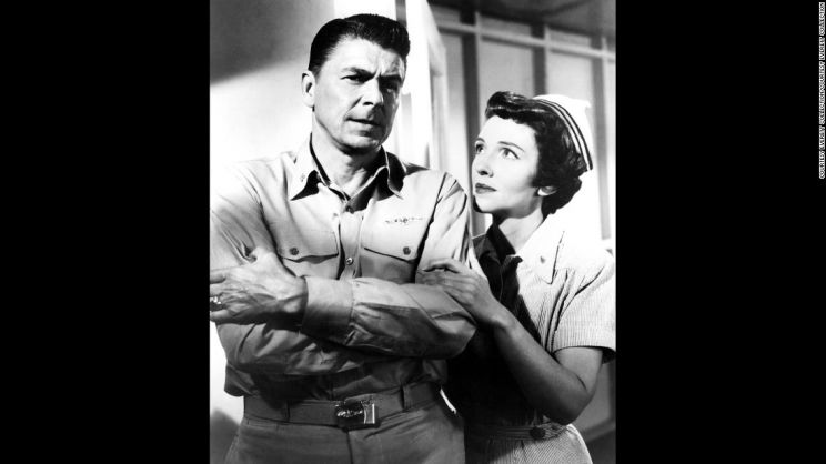 Nancy Reagan