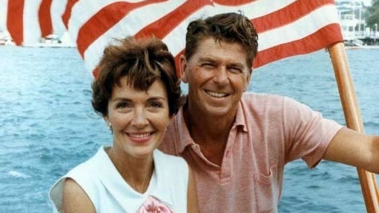 Nancy Reagan