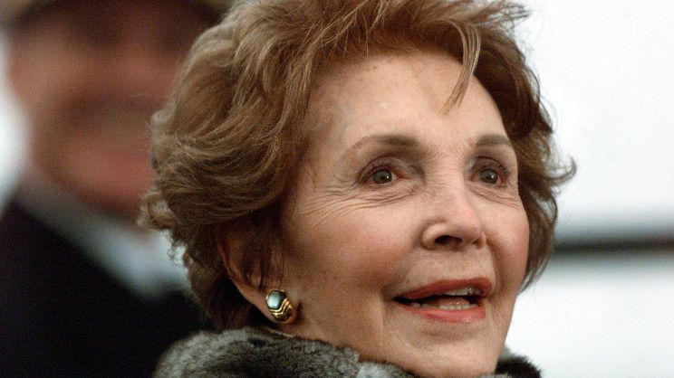 Nancy Reagan