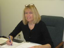 Nancy Robertson