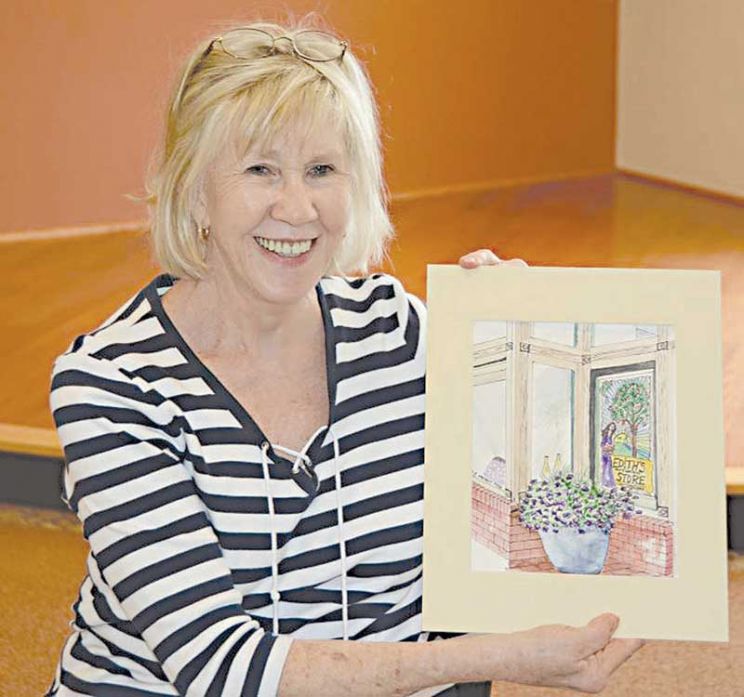 Nancy Robertson