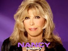 Nancy Sinatra