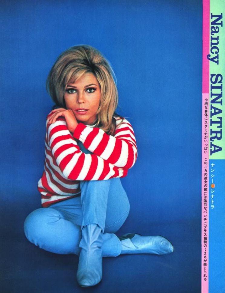 Nancy Sinatra