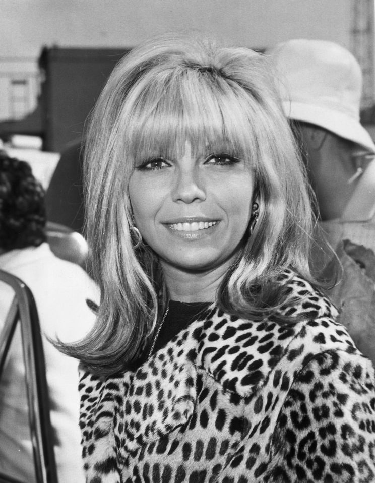 Nancy Sinatra