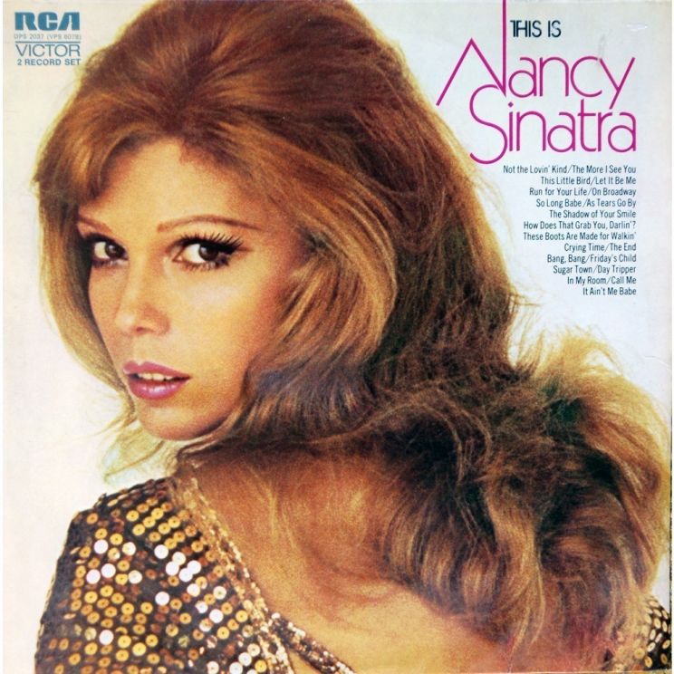 Nancy Sinatra