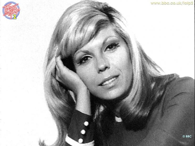 Nancy Sinatra