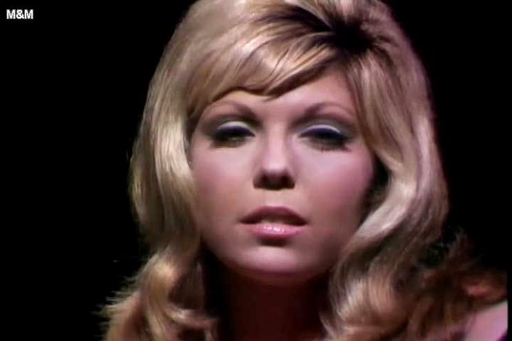 Nancy Sinatra