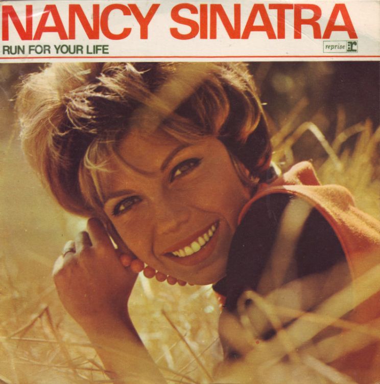 Nancy Sinatra