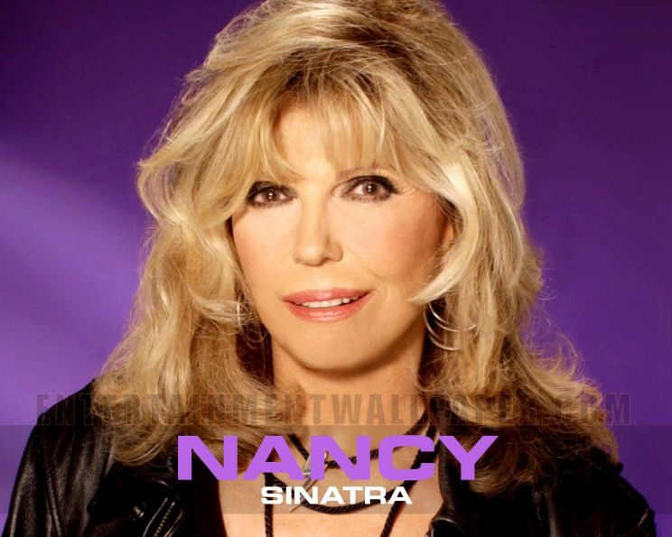 Nancy Sinatra