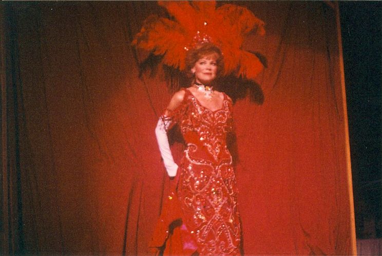 Nancy Sinclair