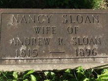 Nancy Sloan