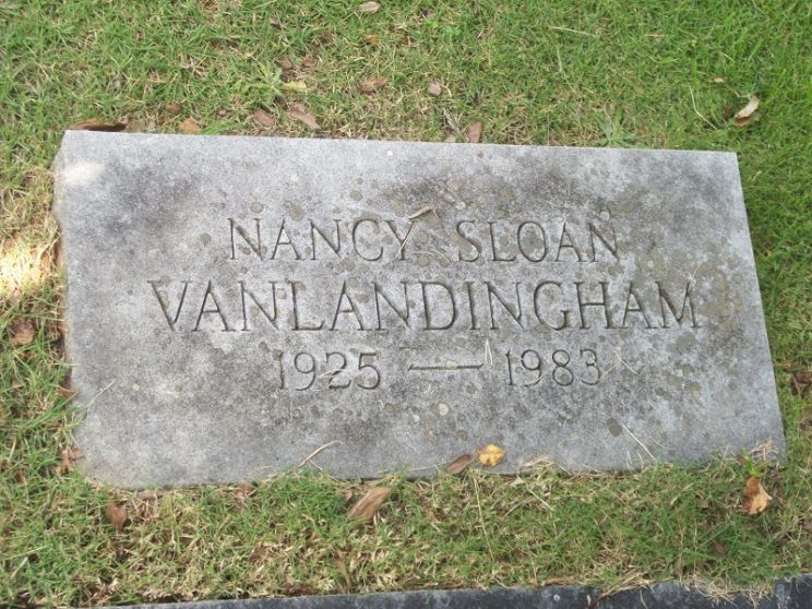 Nancy Sloan