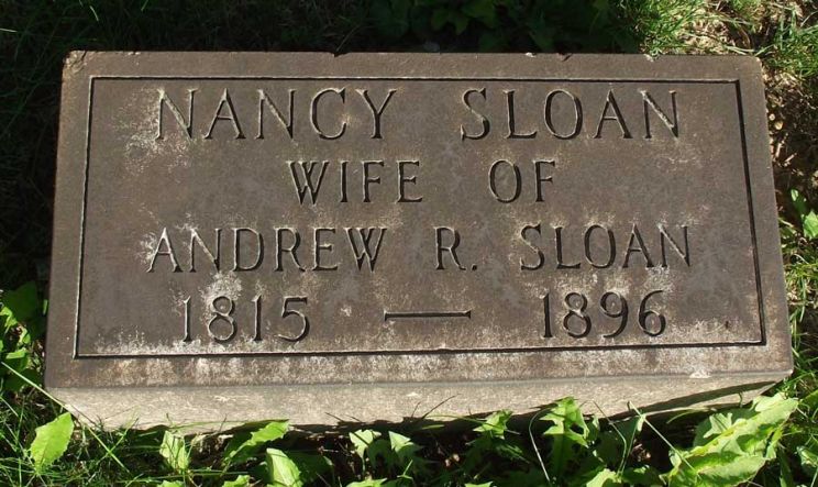 Nancy Sloan