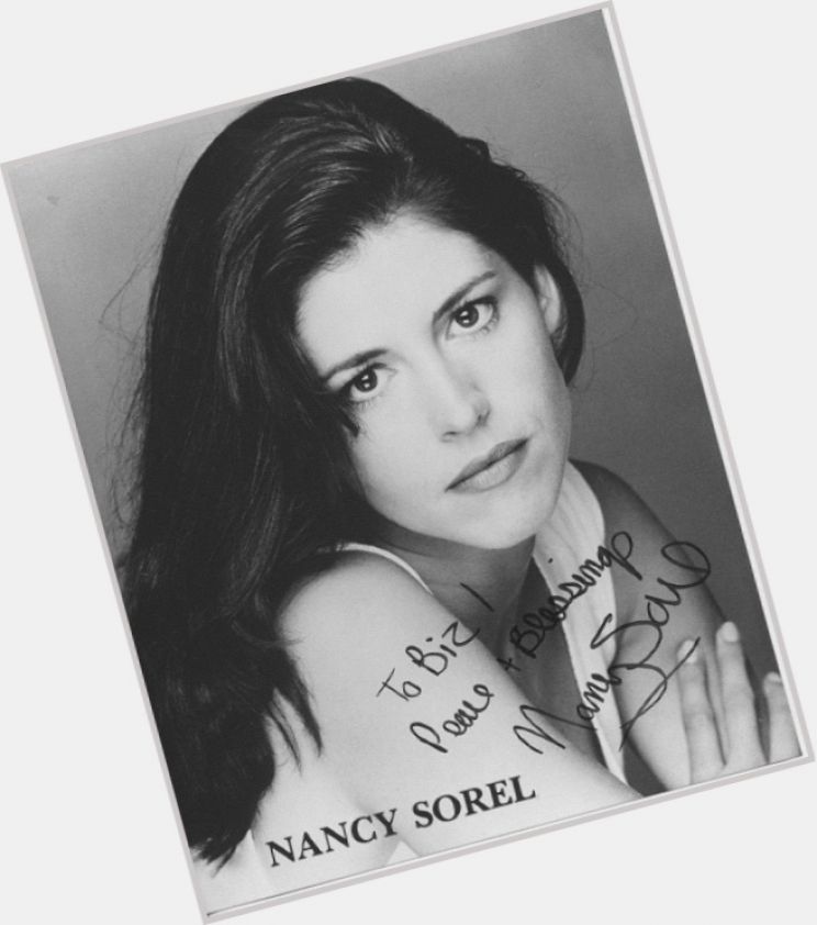 Nancy Sorel