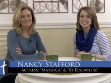 Nancy Stafford