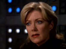 Nancy Stafford photo