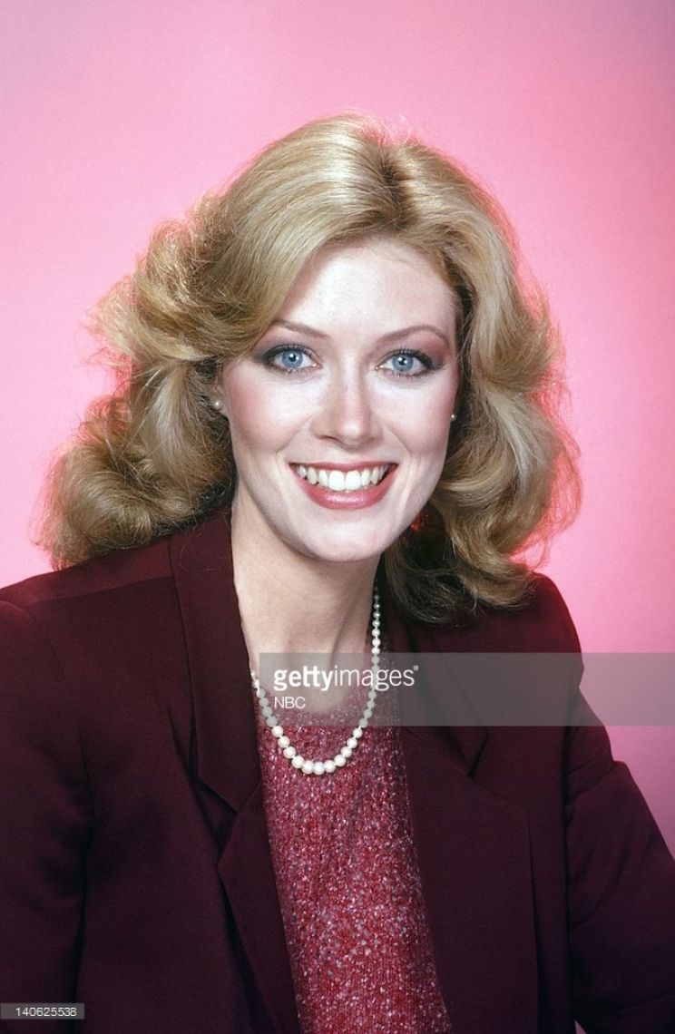 Nancy Stafford