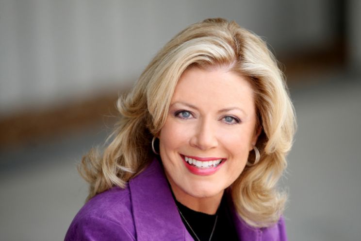 Nancy Stafford