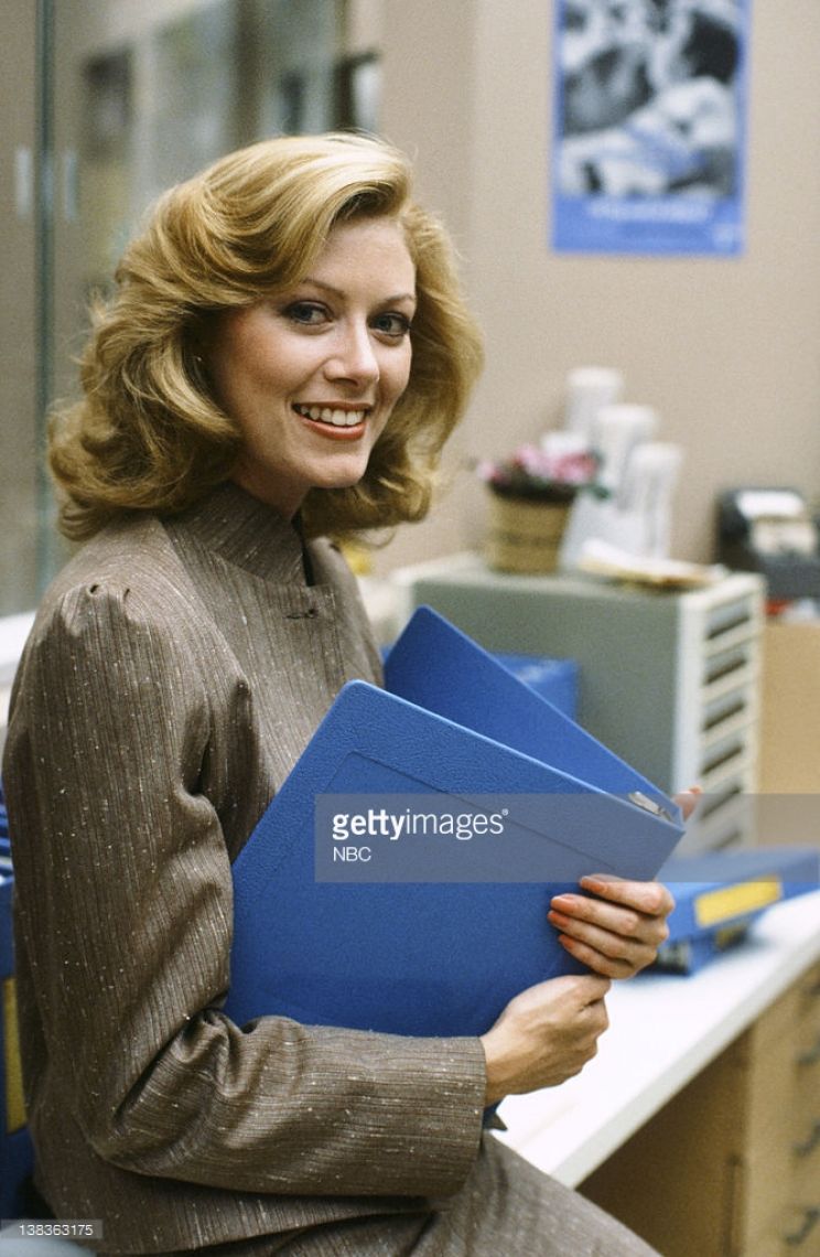 Nancy Stafford