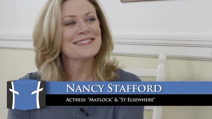 Nancy Stafford