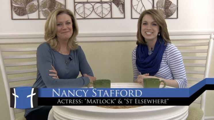 Nancy Stafford