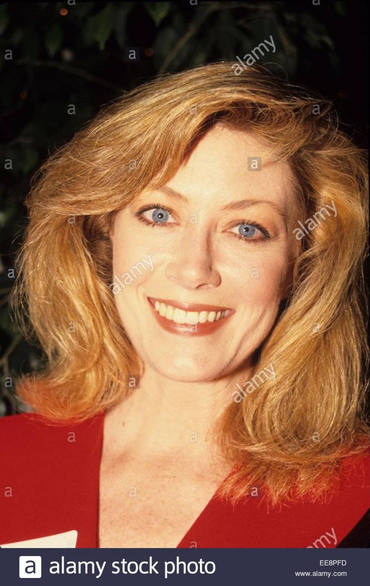 Nancy Stafford