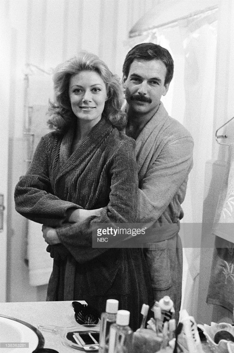 Nancy Stafford