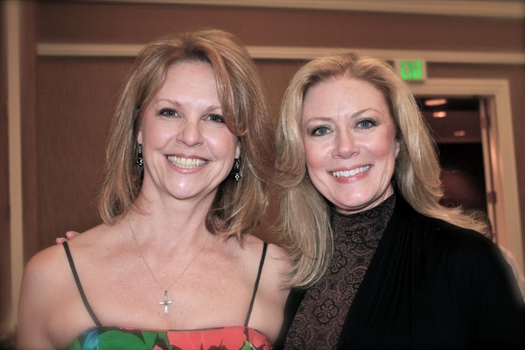 Nancy Stafford