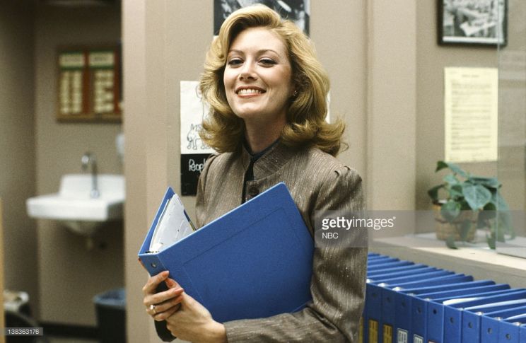 Nancy Stafford