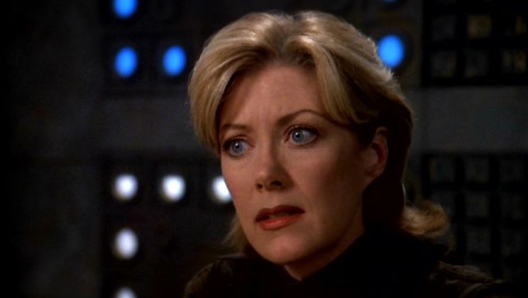 Nancy Stafford