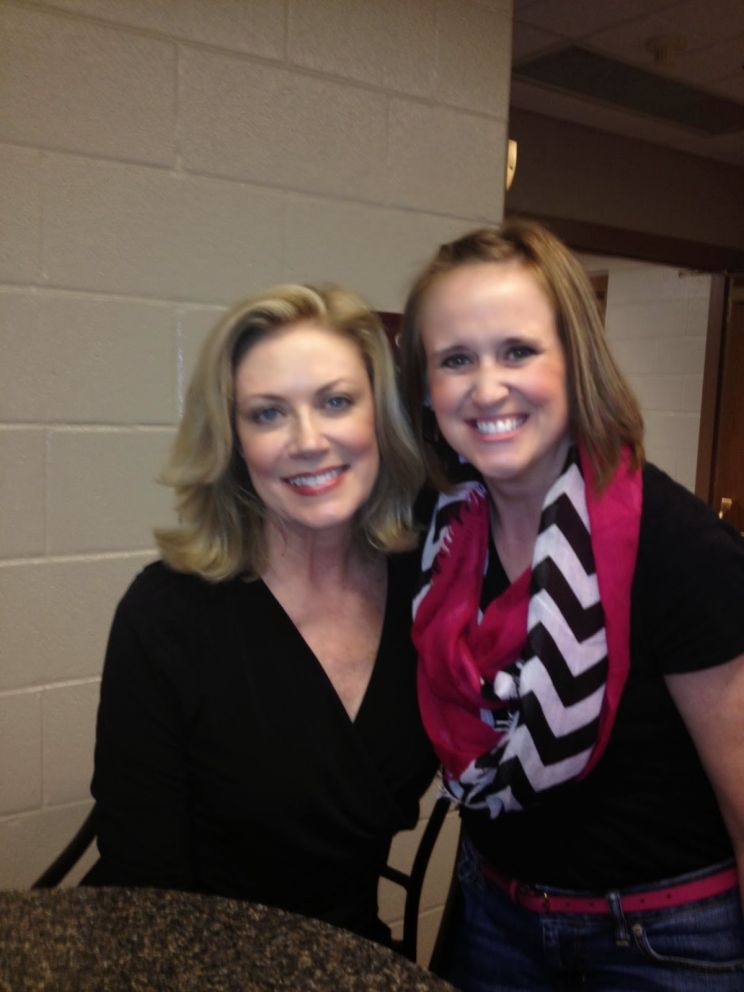 Nancy Stafford