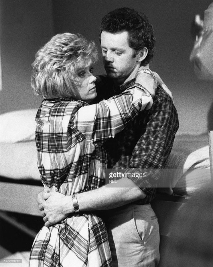 Nancy Stafford