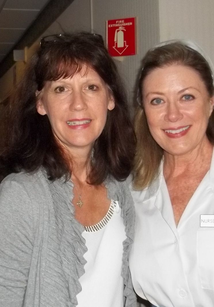 Nancy Stafford
