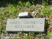 Nancy Stephens