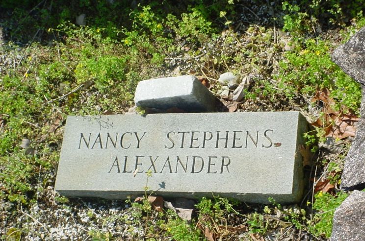 Nancy Stephens