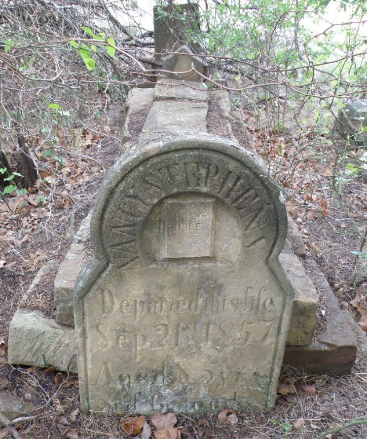 Nancy Stephens