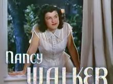 Nancy Walker