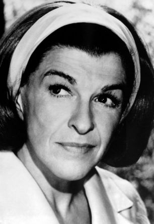 Nancy Walker