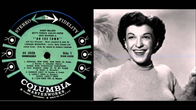 Nancy Walker