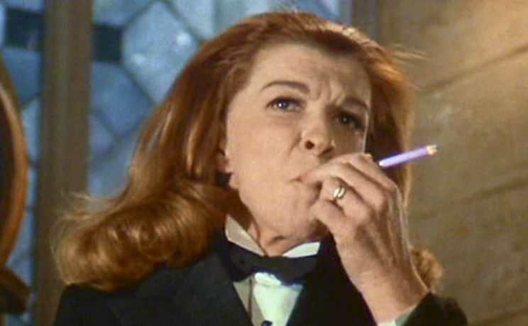 Nancy Walker