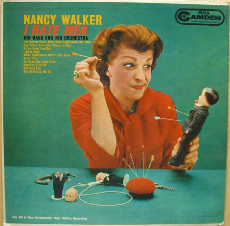 Nancy Walker