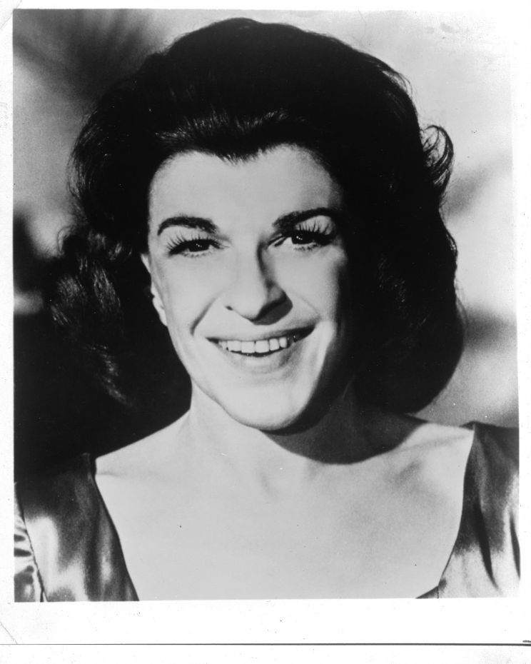 Nancy Walker