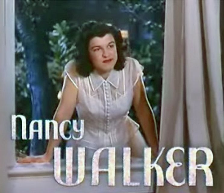 Nancy Walker