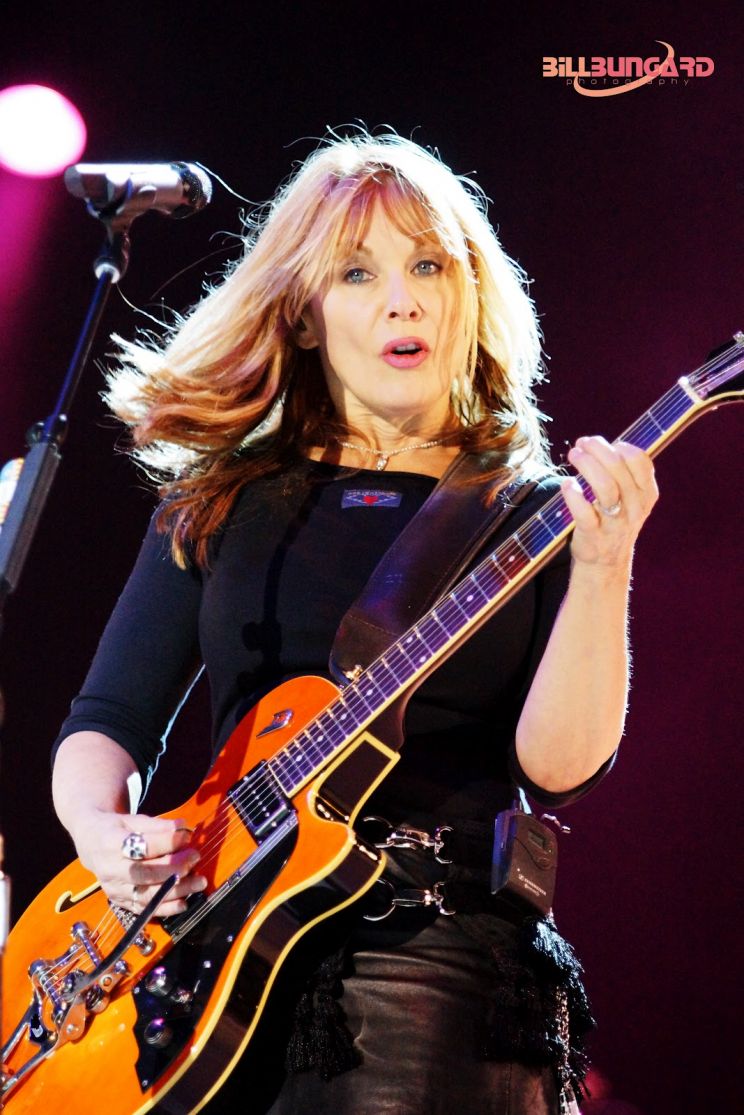 Nancy Wilson